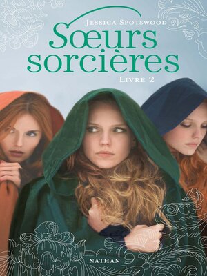 cover image of Soeurs sorcières--Livre 2